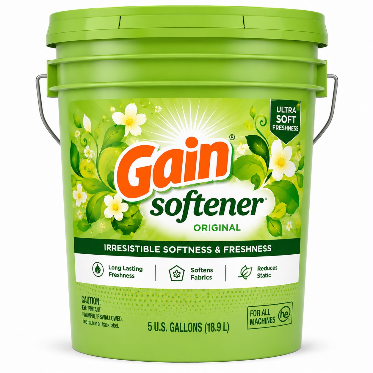 Gain Fabric Softener